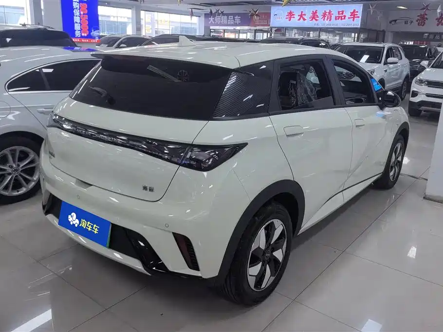 BYD Dolphin 2026