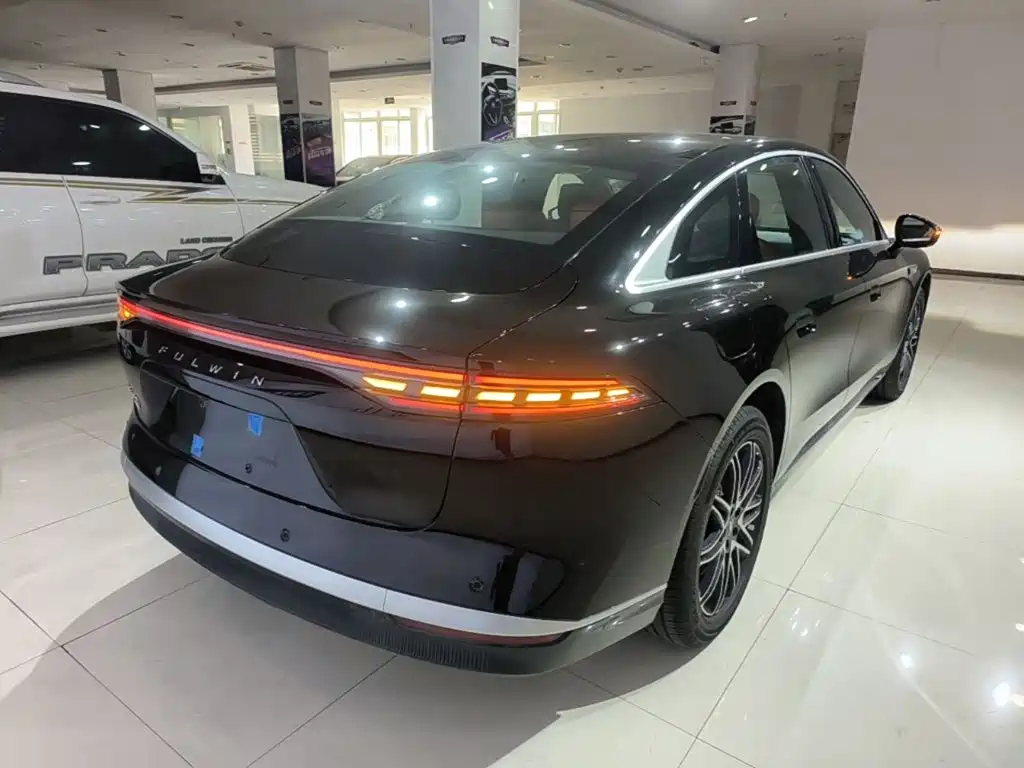 Fulwin A9L 2026
