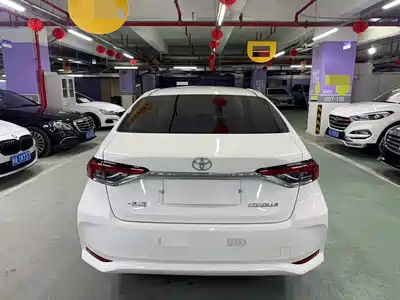 Toyota Corolla 2022