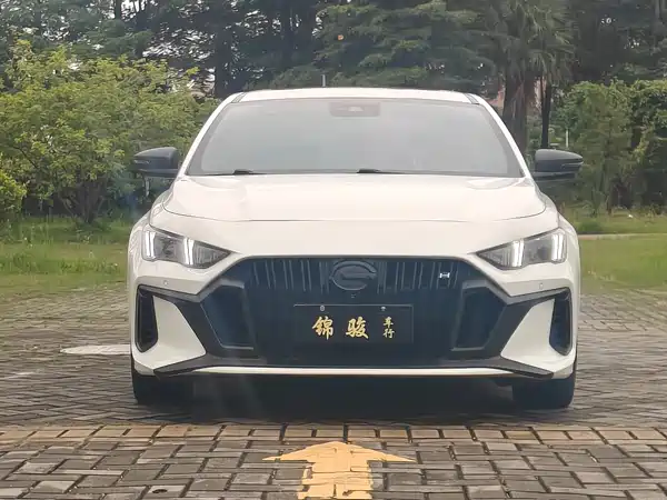 GAC Trumpchi Empow 2023