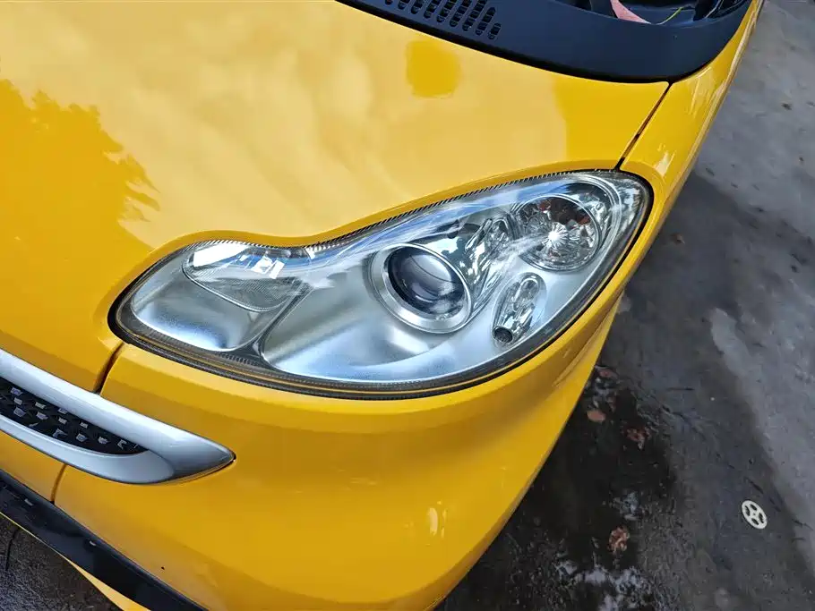smart Fortwo 2014 — фото 4