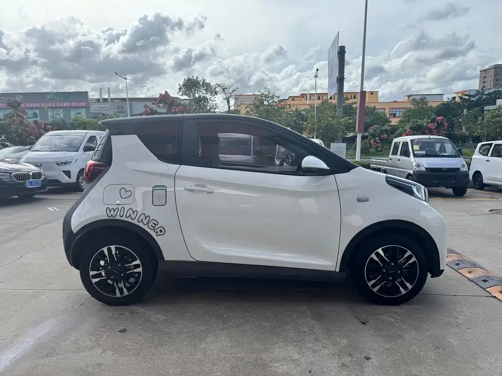 Chery QQ Little Ant 2022
