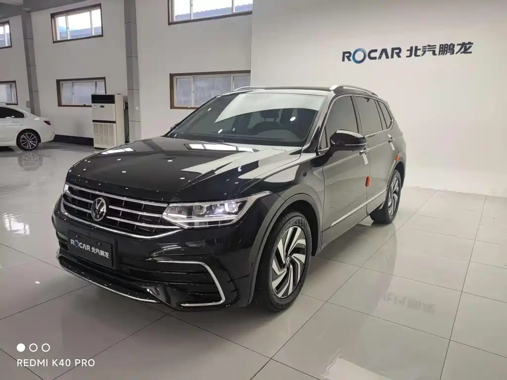 Volkswagen Tiguan L 2024 — фото 16