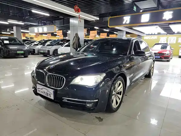 BMW 7 Series 2013