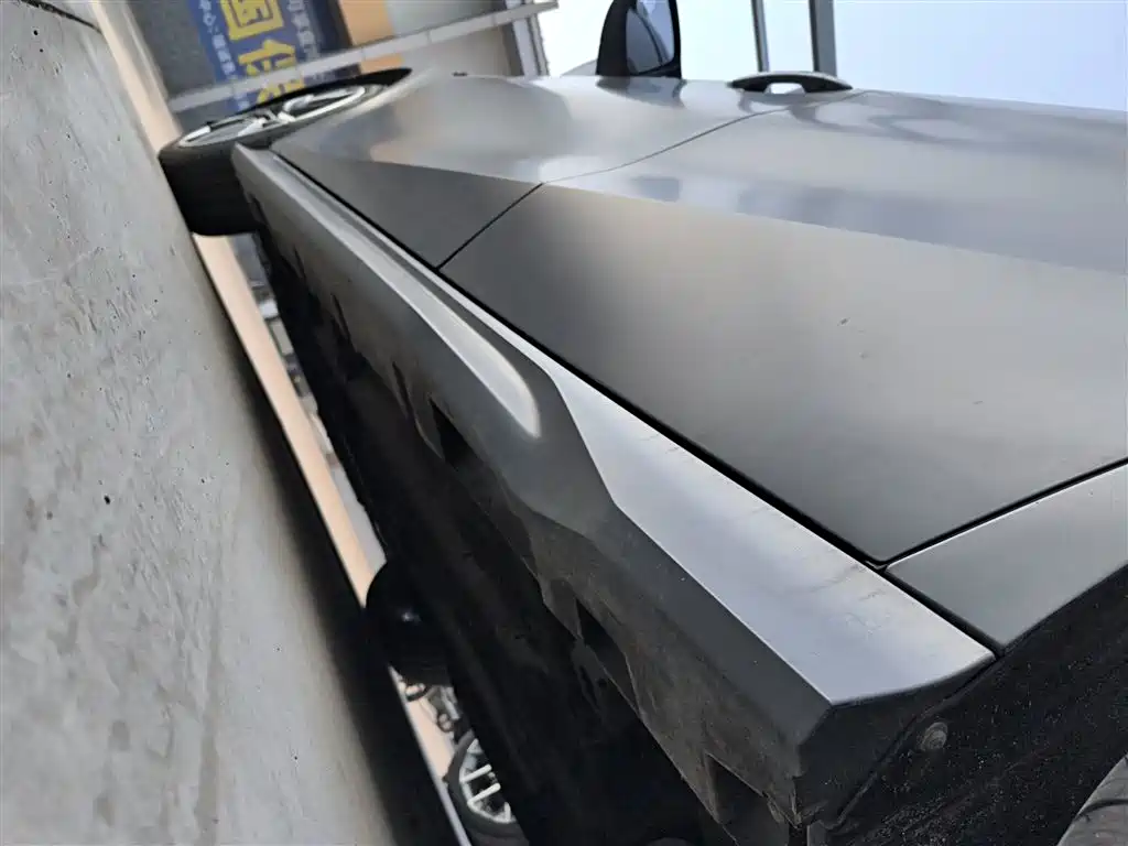 GAC Motor Shadow Leopard 2023 — фото 22