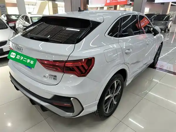 Audi Q3 Sportback 2020