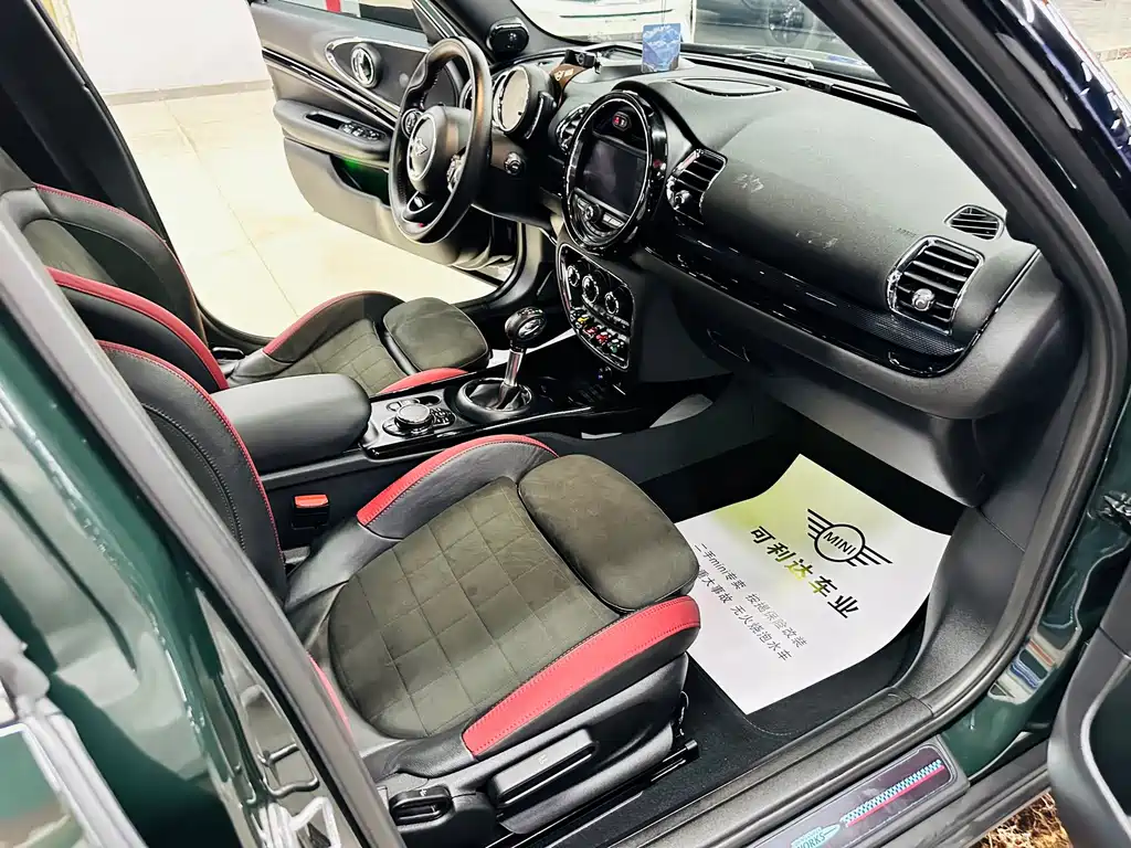 MINI JCW CLUBMAN 2019 — фото 21