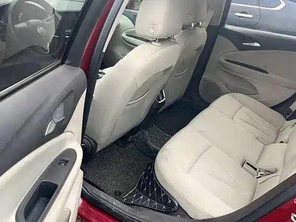 Buick Verano 2016