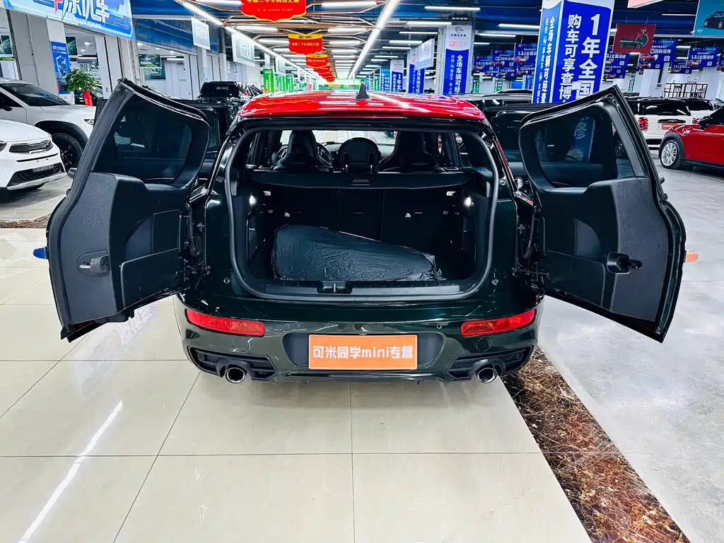 MINI JCW CLUBMAN 2019 — фото 25