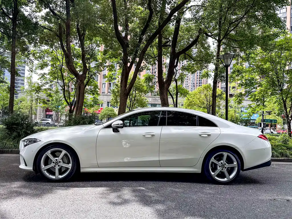 Mercedes-Benz CLS 2019