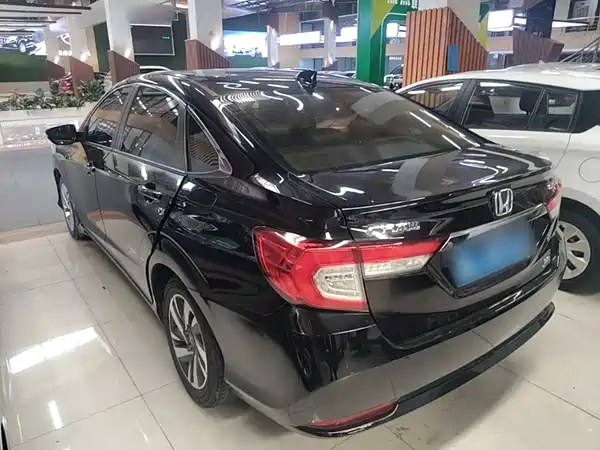 Honda Crider 2020