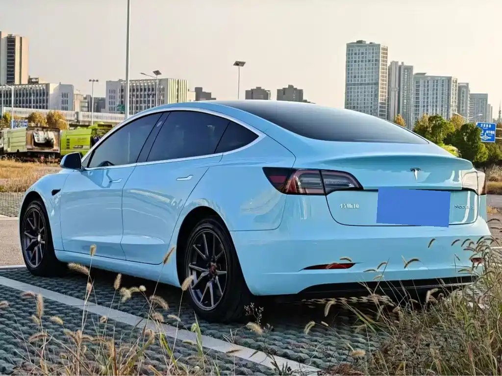 Tesla Model 3 2021 — фото 9