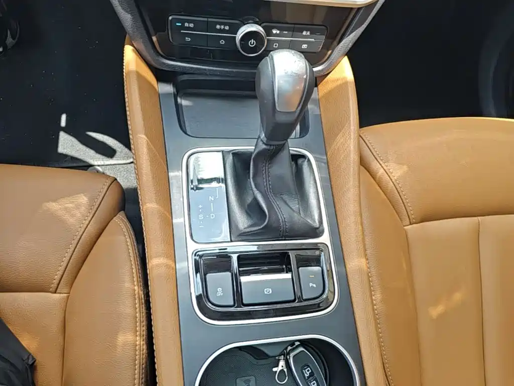 BYD Song MAX 2018 — фото 14