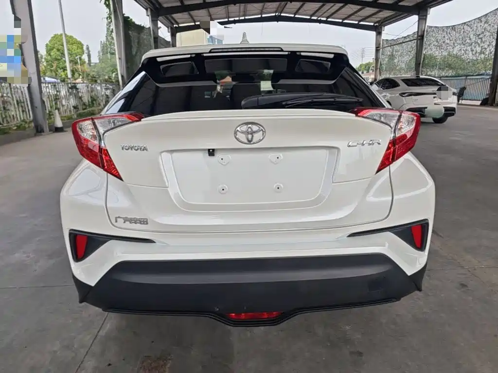 Toyota C-HR 2020