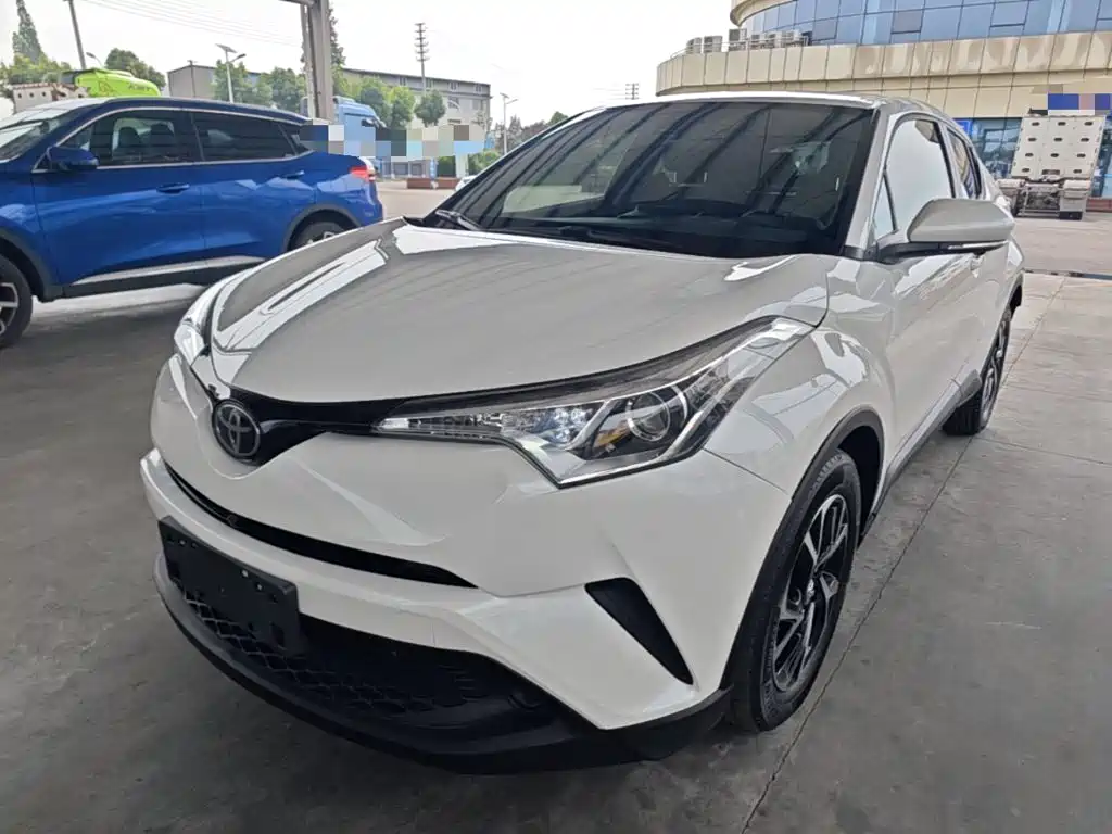 Toyota C-HR 2020