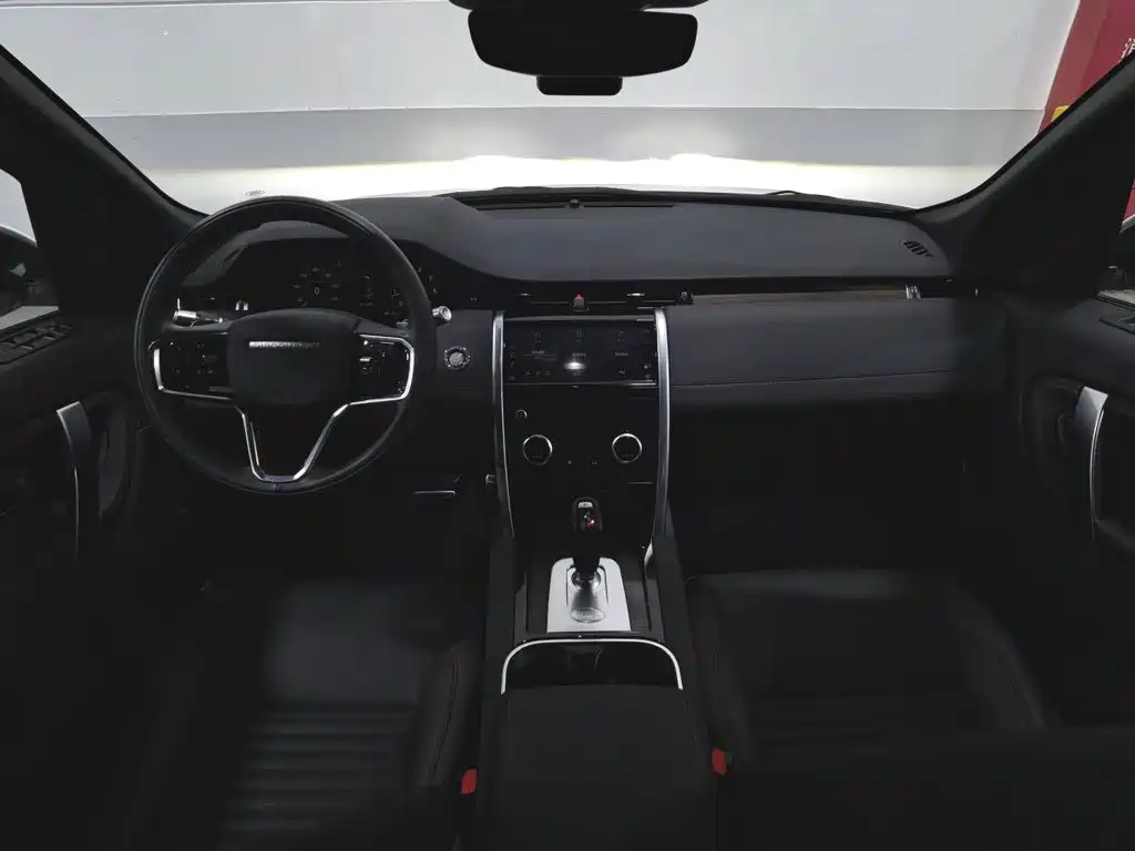 Land Rover Discovery Sport 2022 — фото 5