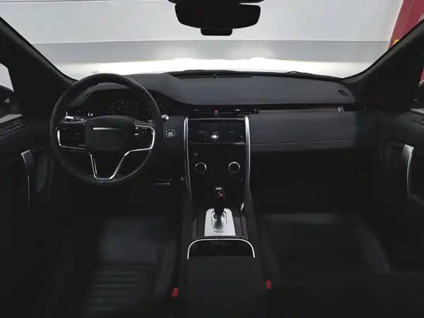 Land Rover Discovery Sport 2022