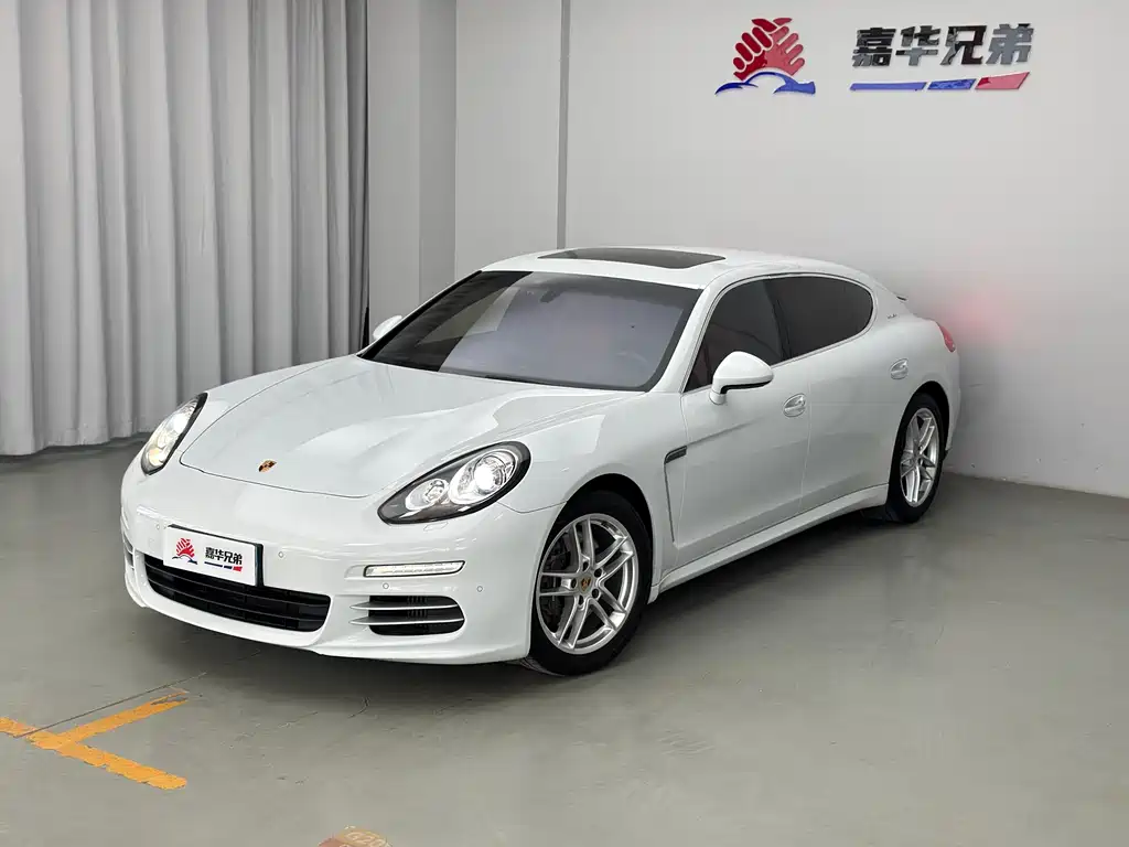 Porsche Panamera 2016 — фото 2
