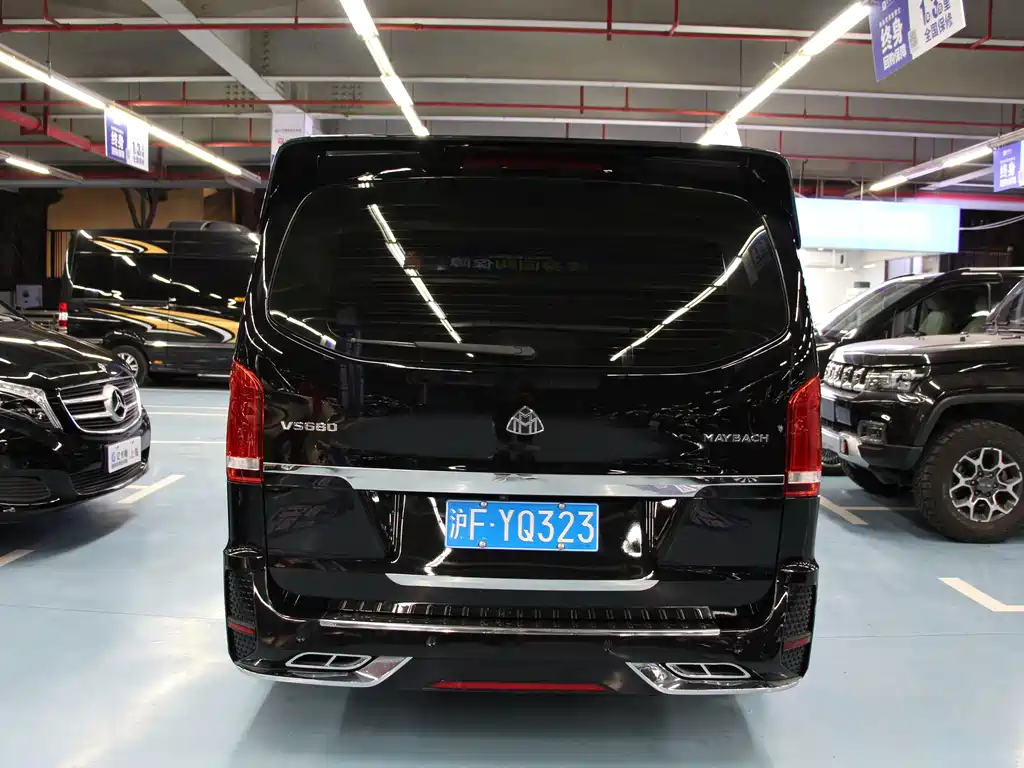 Mercedes-Benz Vito 2023 — фото 23