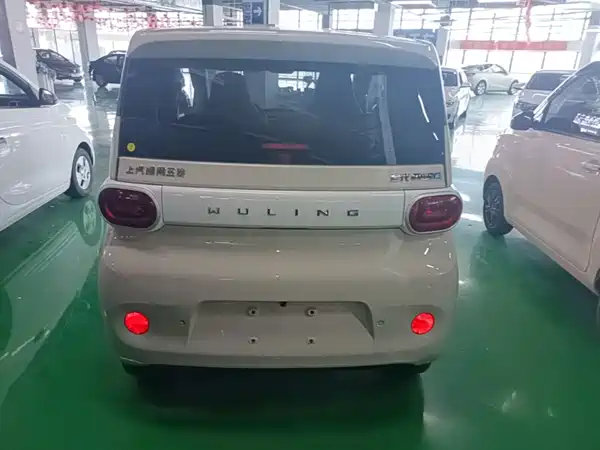 Wuling Hongguang MINIEV 2024