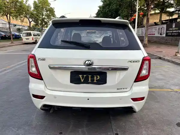 Lifan X60 2015