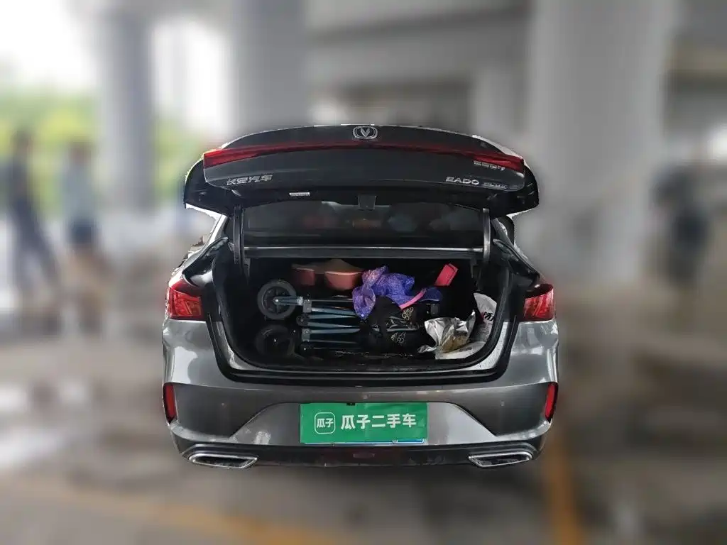 Changan Escape 2024 — фото 16