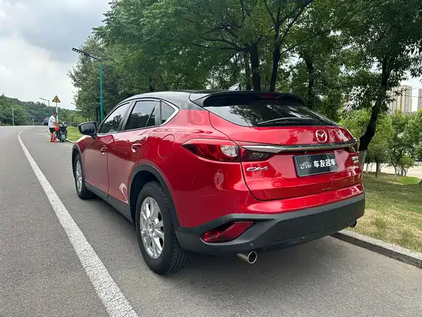 Mazda CX-4 2017