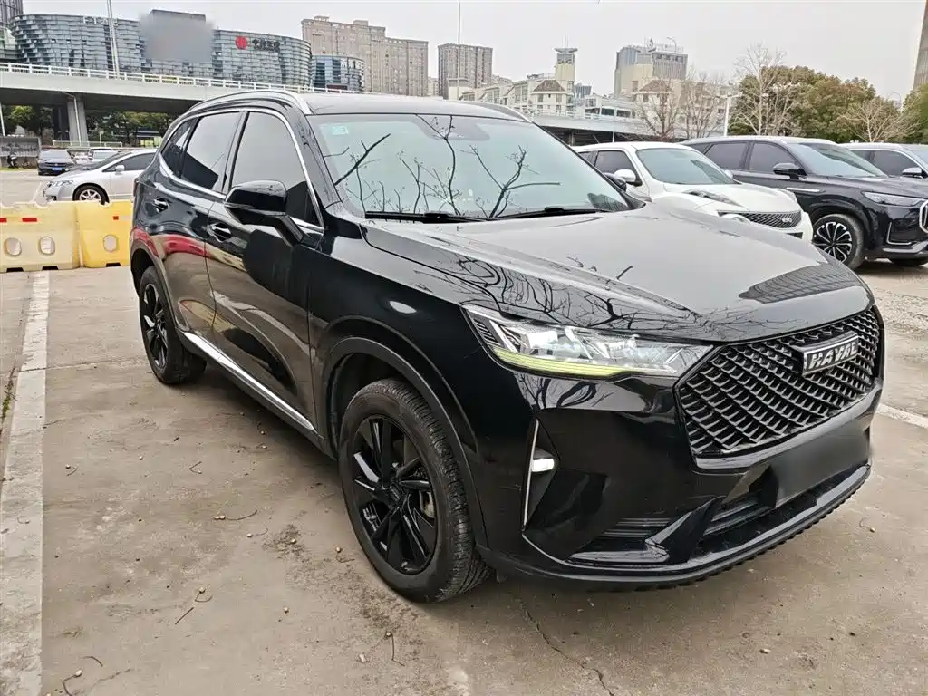 Haval H6 2022 — фото 4