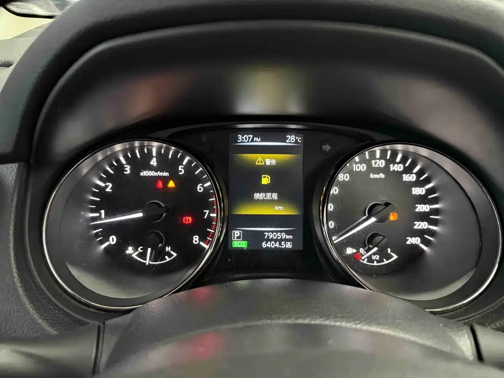 Nissan Qashqai 2018