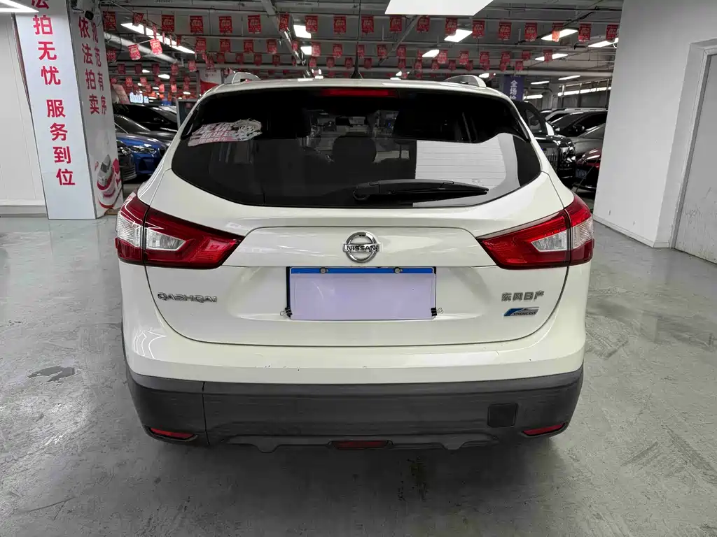 Nissan Qashqai 2018 — фото 9