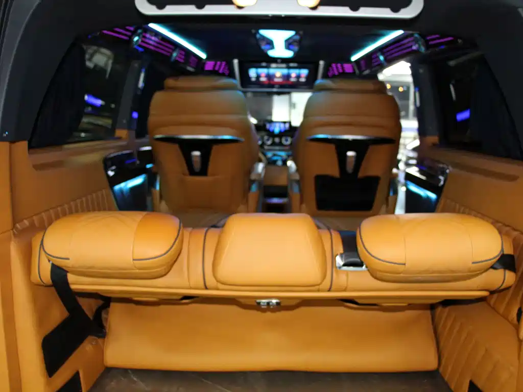 Mercedes-Benz Vito 2023 — фото 31