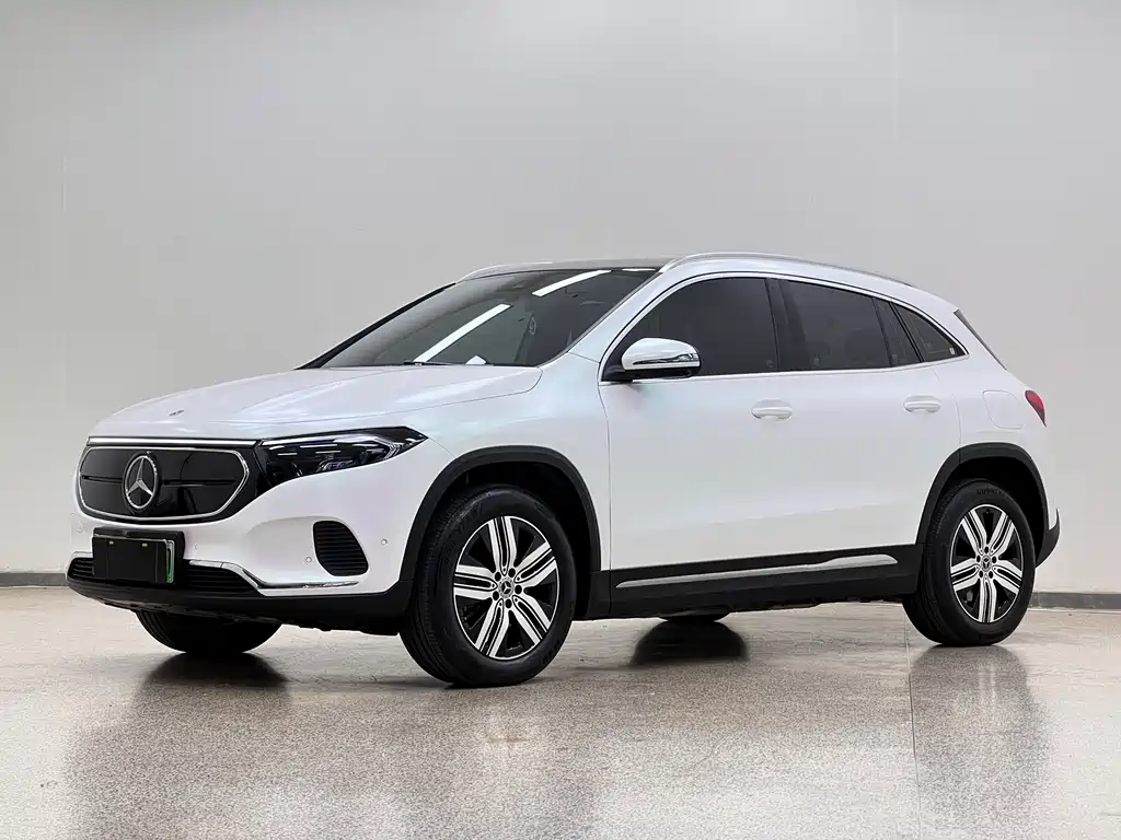 Mercedes-Benz EQA 2023