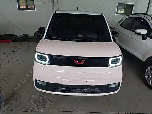 Wuling Hongguang MINIEV 2022