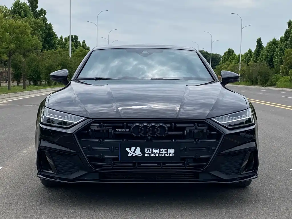 Audi A7L 2024 — фото 2