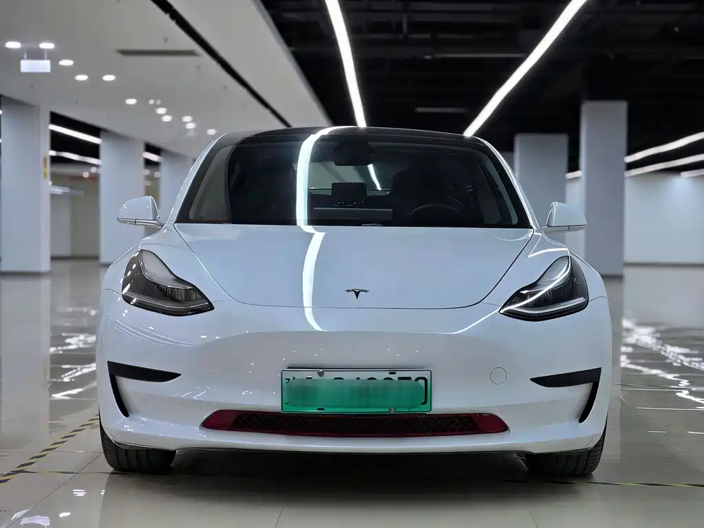 Tesla Model 3 2020 — фото 2