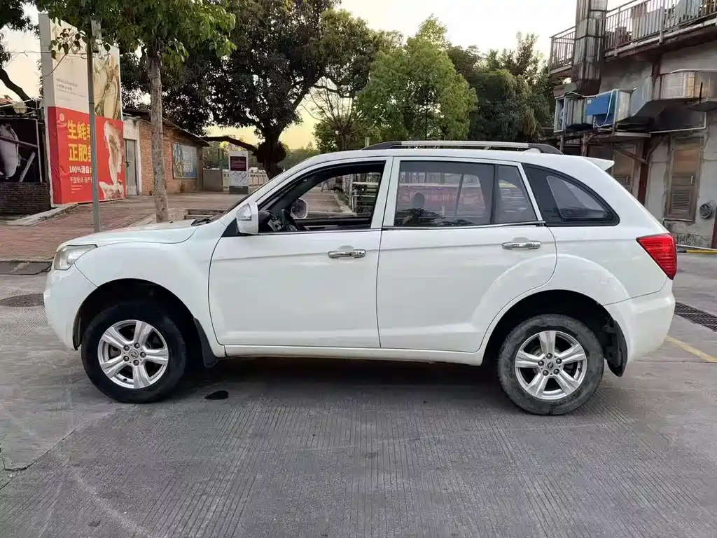 Lifan X60 2015 — фото 6