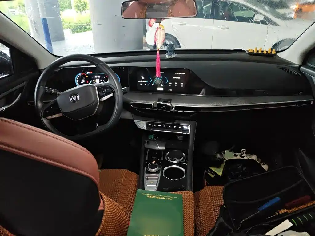 Changan Escape 2024