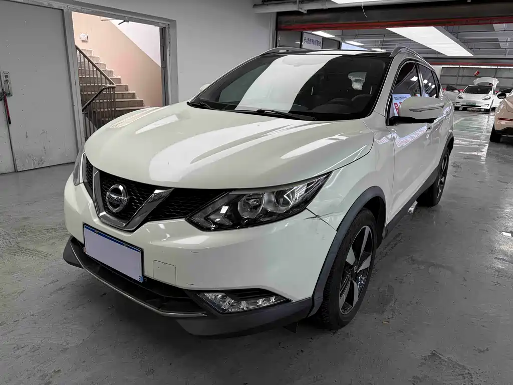 Nissan Qashqai 2018