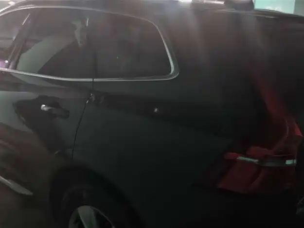 Volvo XC60 2021