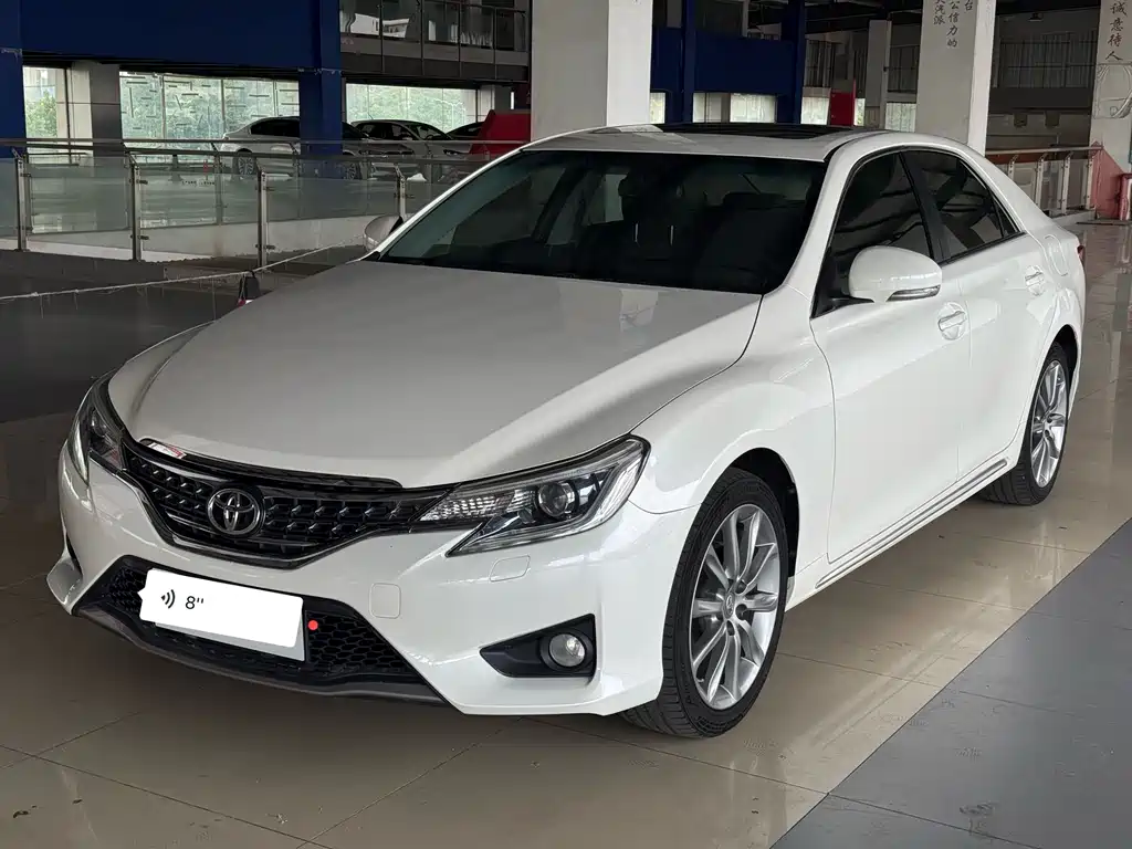 Toyota Reiz 2017