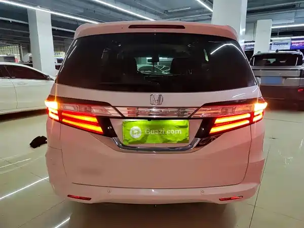 Honda Odyssey 2017