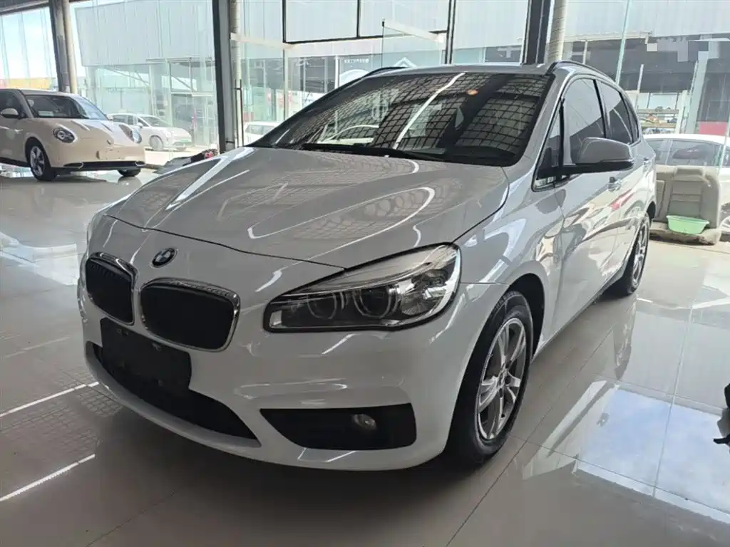 BMW 2 Series Active Tourer 2017