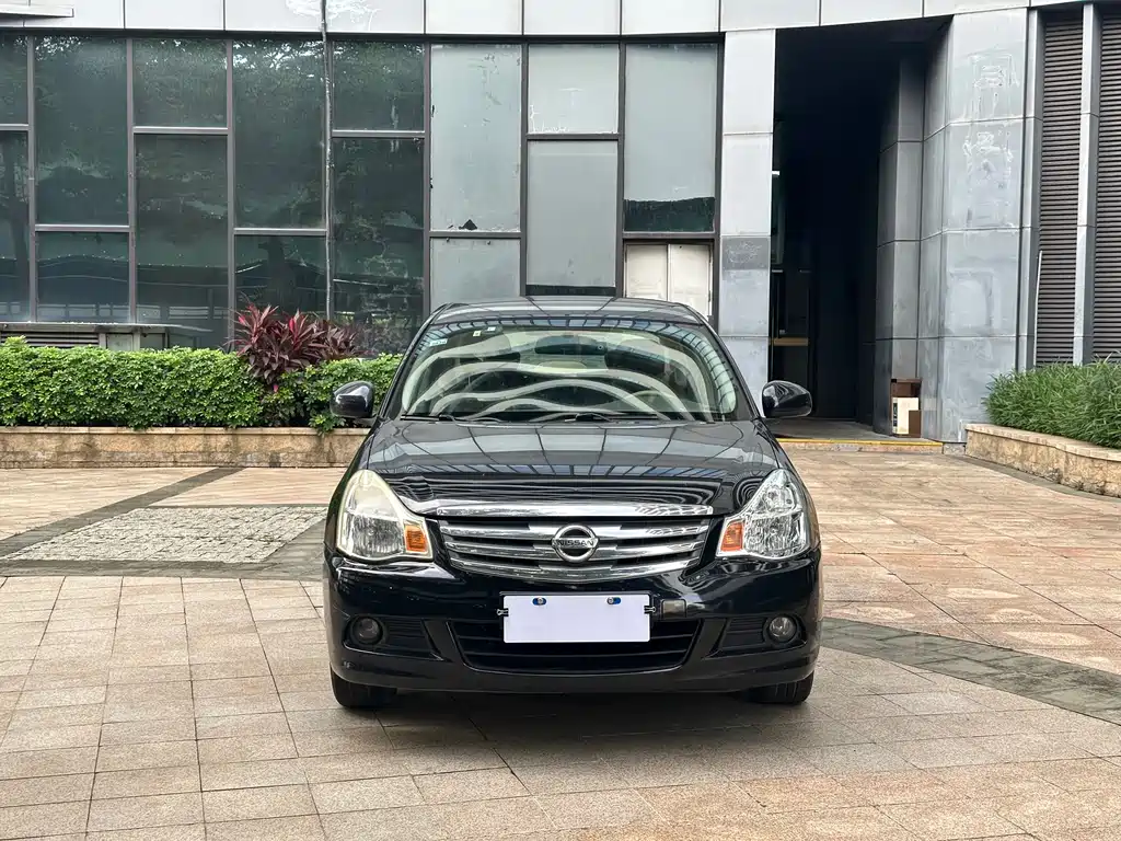 Nissan Sylphy 2014
