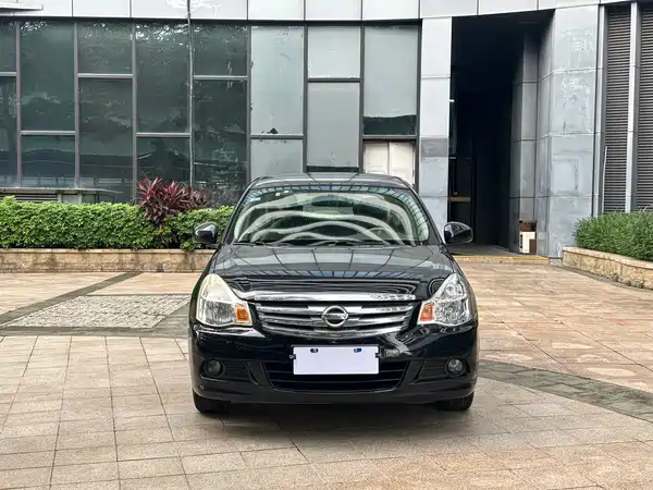 Nissan Sylphy 2014