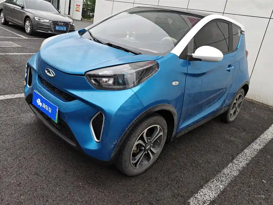 Chery QQ Little Ant 2019