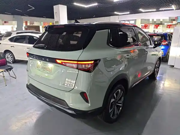 Wuling Star 2023