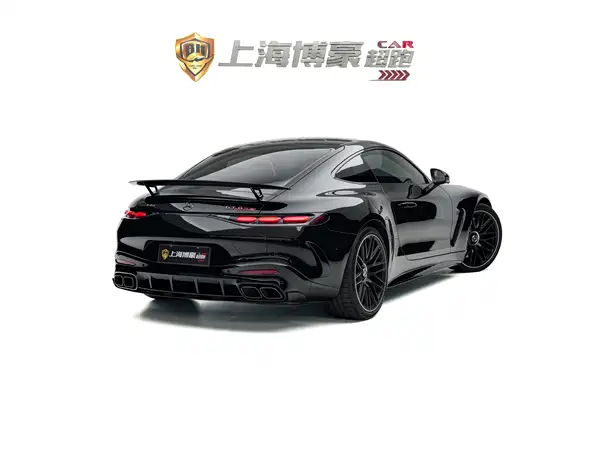 Mercedes-Benz AMG GT 2026