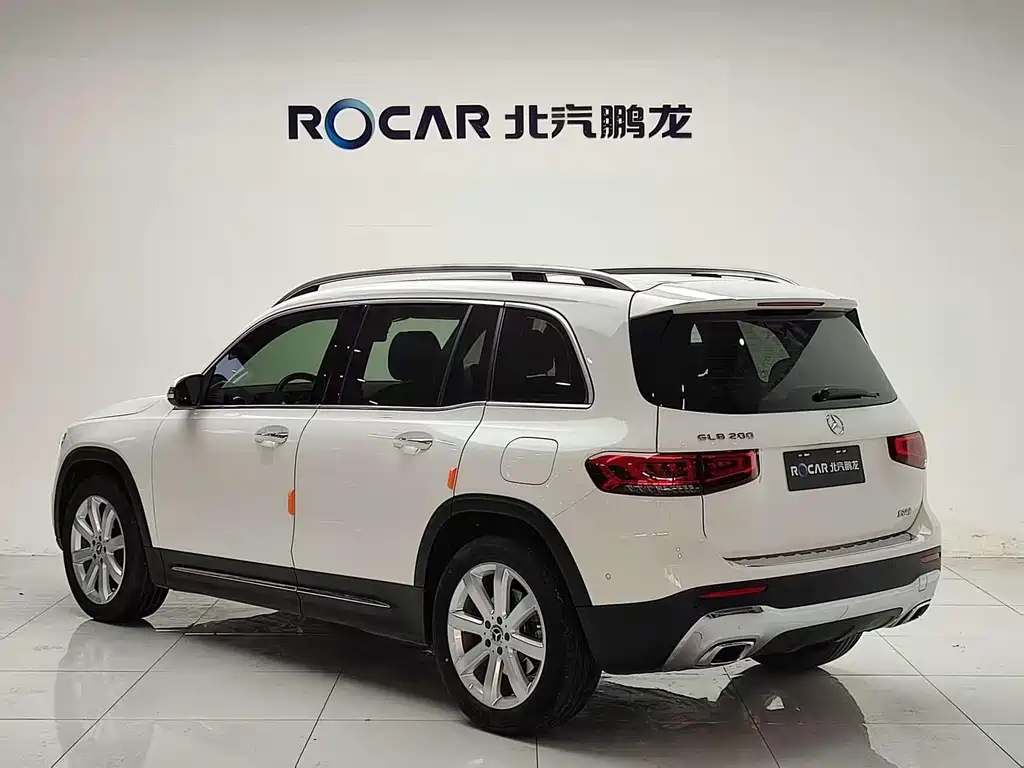 Mercedes-Benz GLB 2020