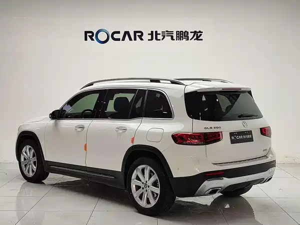 Mercedes-Benz GLB 2020