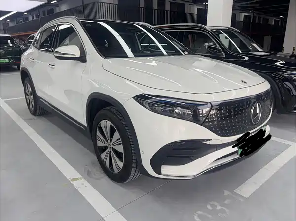 Mercedes-Benz EQA 2024